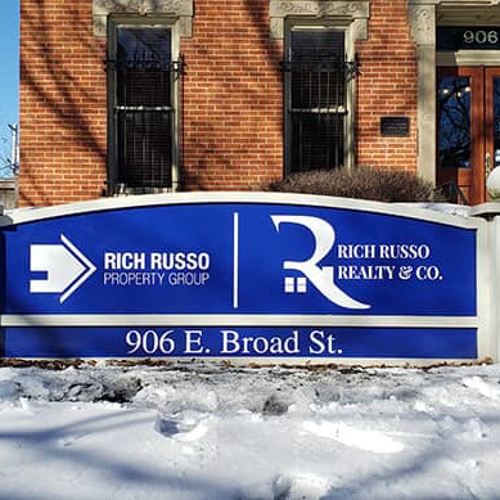 Exterior Signage